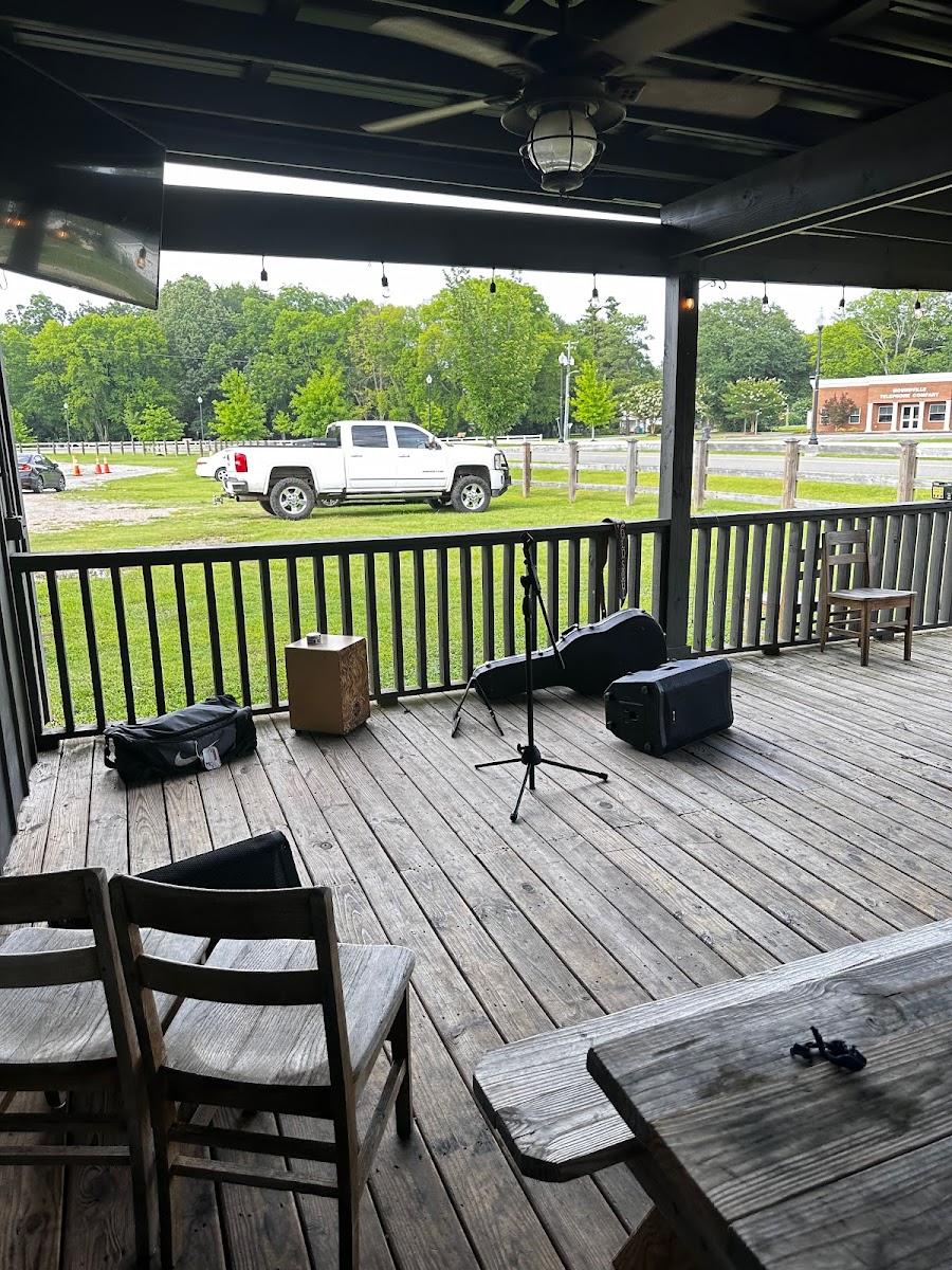 Big Mike’s Steakhouse
